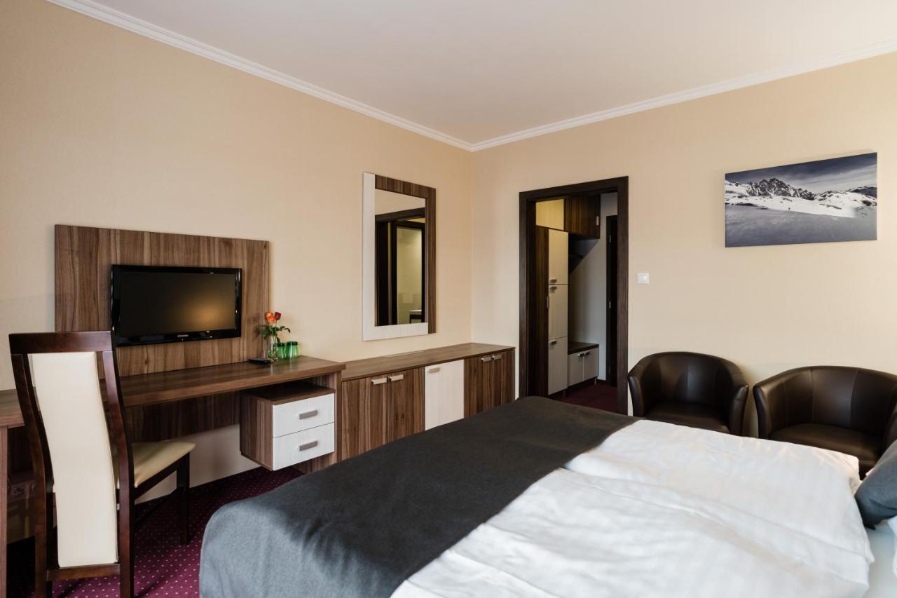 Hotel Menhard المظهر الخارجي الصورة
